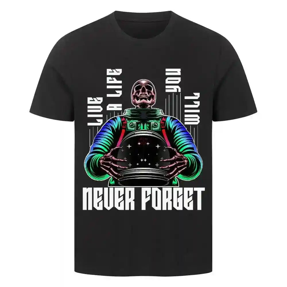 NEVER FORGET - Premium T-Shirt - 4BeaTz - Music&Fashion