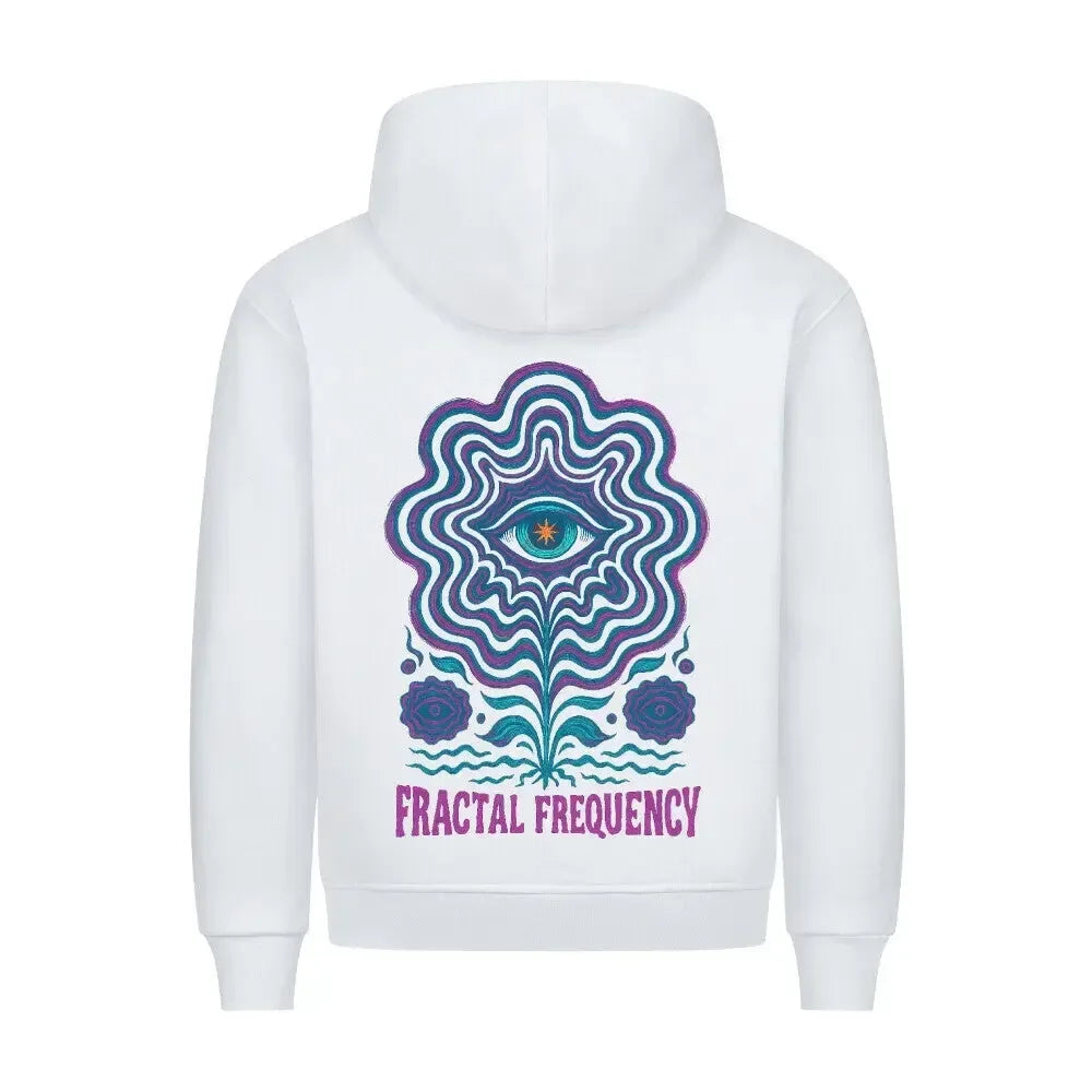 FRACTAL FREQUENCY x 4BeaTz – Premium Hoodie - 4BeaTz - Music&Fashion