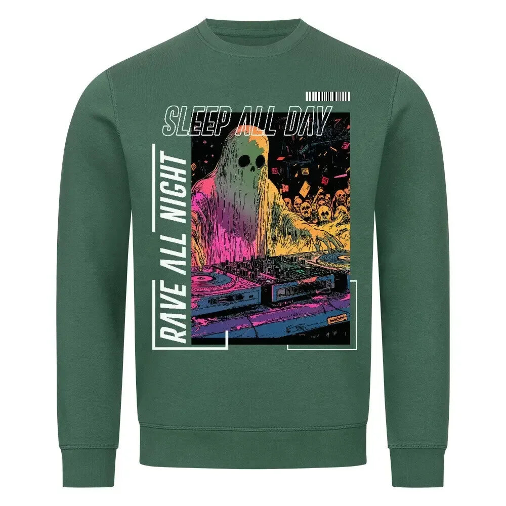 Premium Organic Sweatshirt - 4BeaTz - Music&Fashion