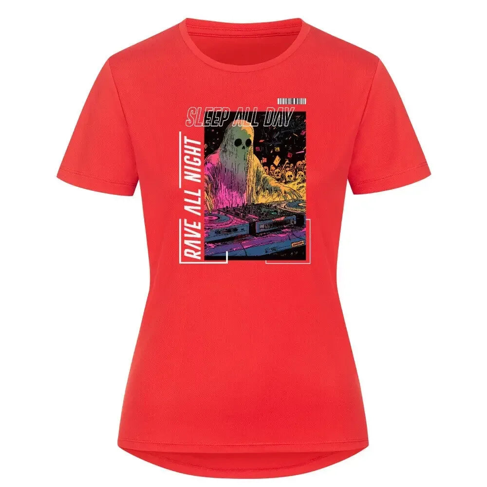 Sport T-Shirt Women - 4BeaTz - Music&Fashion