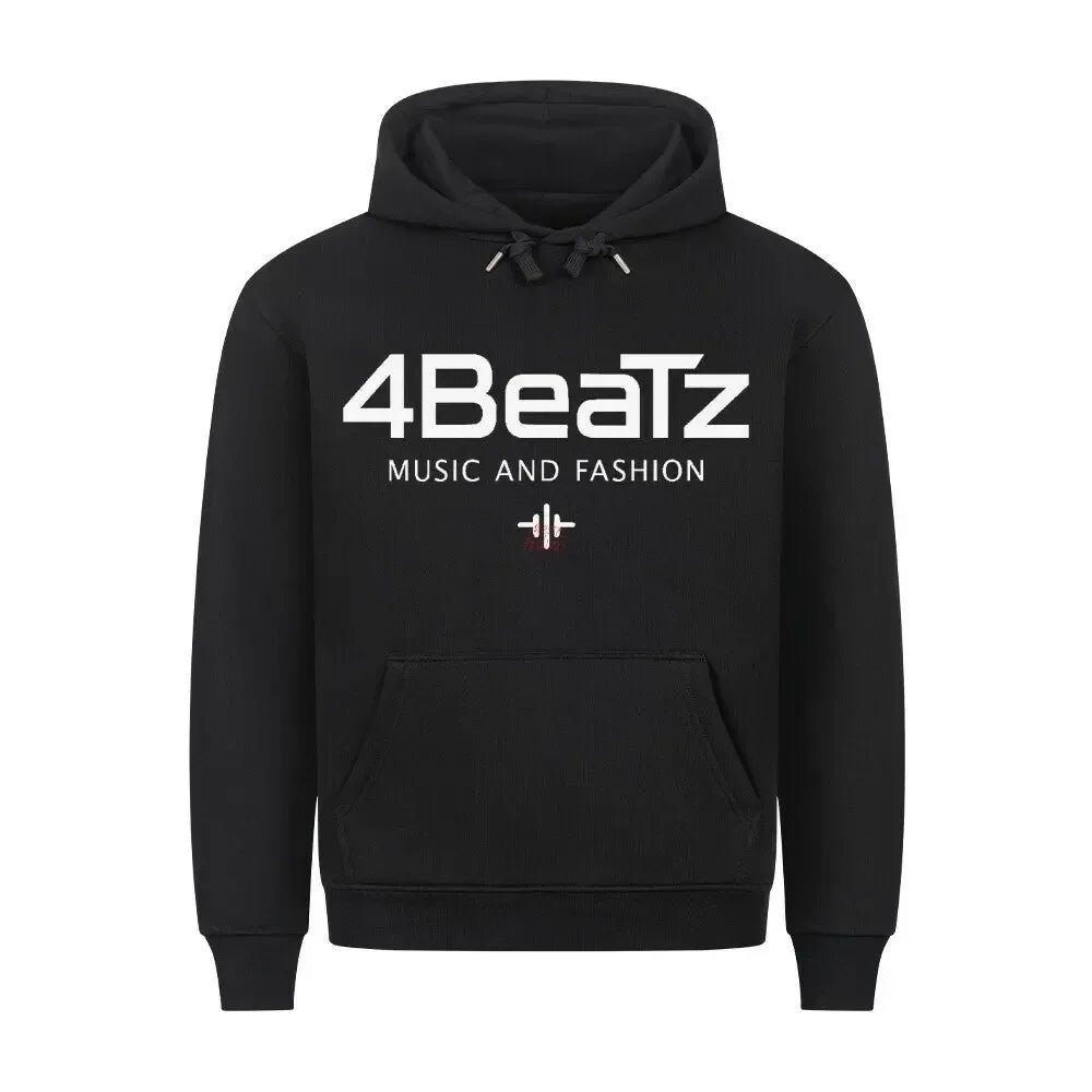 DELETED GHOST NETWORK x 4BeaTz – Premium Hoodie - 4BeaTz - Music&Fashion