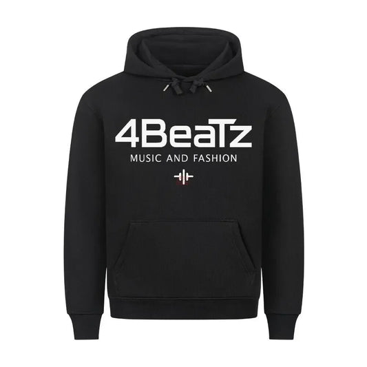DELETED GHOST NETWORK x 4BeaTz – Premium Hoodie - 4BeaTz - Music&Fashion