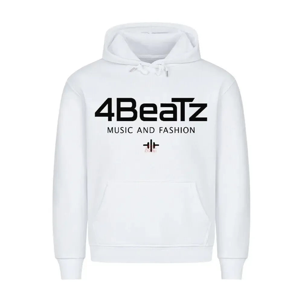 DELETED GHOST NETWORK x 4BeaTz – Premium Hoodie - 4BeaTz - Music&Fashion