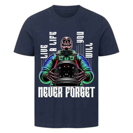 NEVER FORGET - Premium T-Shirt - 4BeaTz - Music&Fashion