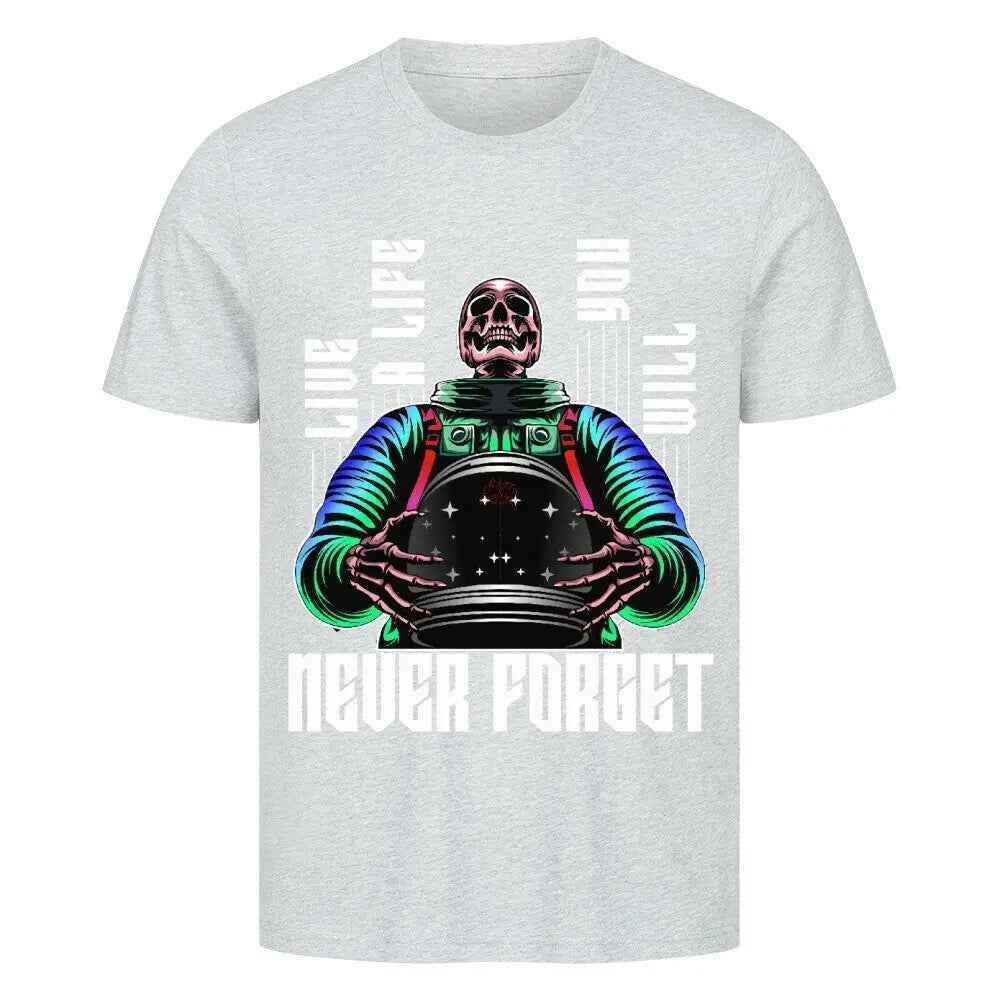 NEVER FORGET - Premium T-Shirt - 4BeaTz - Music&Fashion