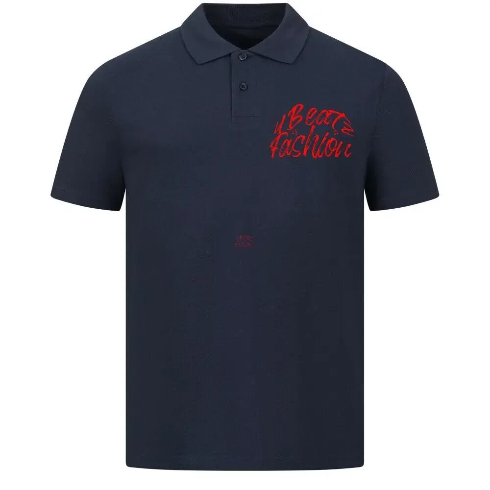 Melody Meow — Club-Chic von 4BeaTz - Poloshirt - 4BeaTz - Music&Fashion