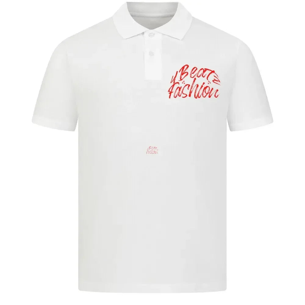 Melody Meow — Club-Chic von 4BeaTz - Poloshirt - 4BeaTz - Music&Fashion