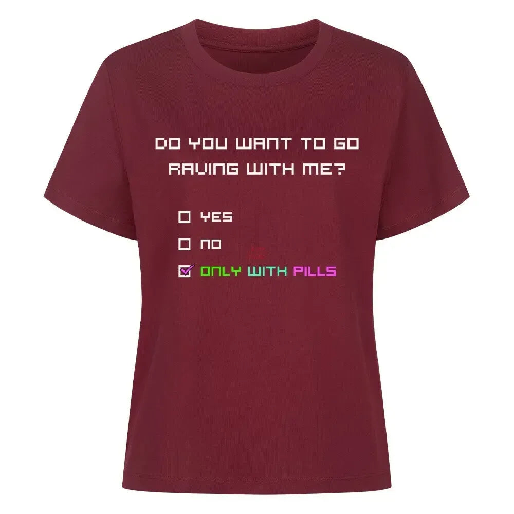 Premium Organic Shirt Women - 4BeaTz - Music&Fashion