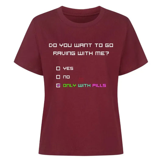 Premium Organic Shirt Women - 4BeaTz - Music&Fashion