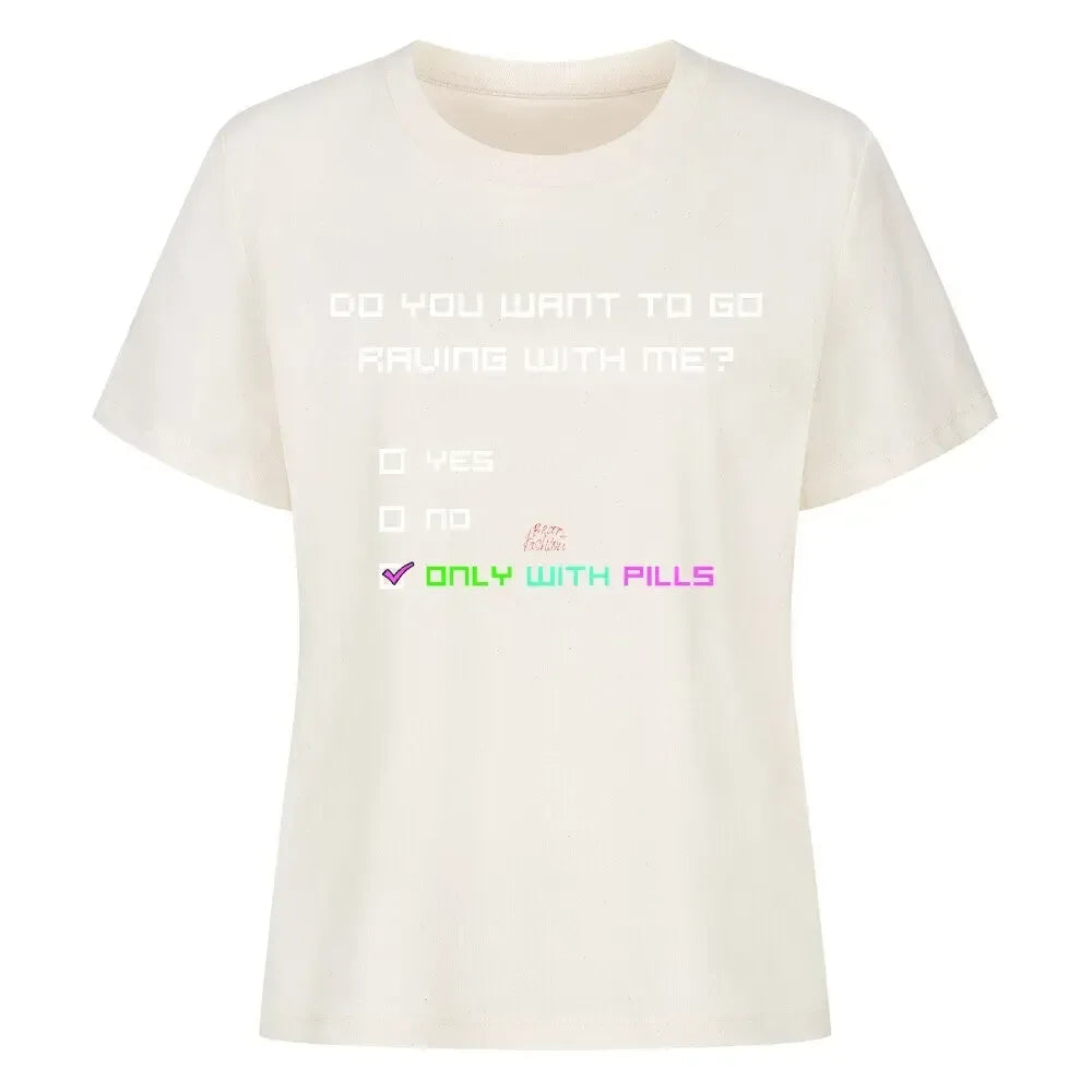 Premium Organic Shirt Women - 4BeaTz - Music&Fashion