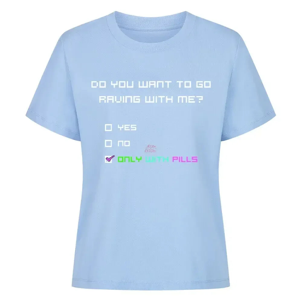 Premium Organic Shirt Women - 4BeaTz - Music&Fashion