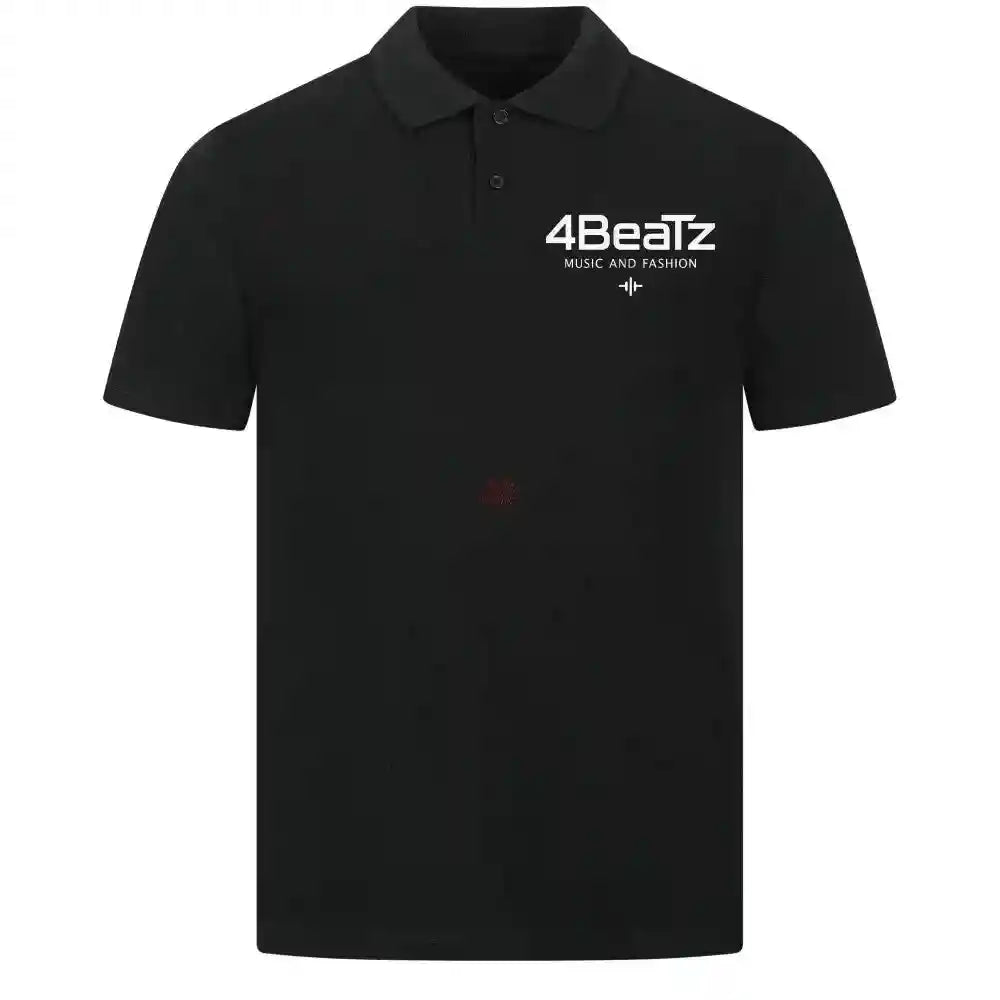 TECHNO IS MY RELIGION - Polo Shirt - 4BeaTz - Music&Fashion
