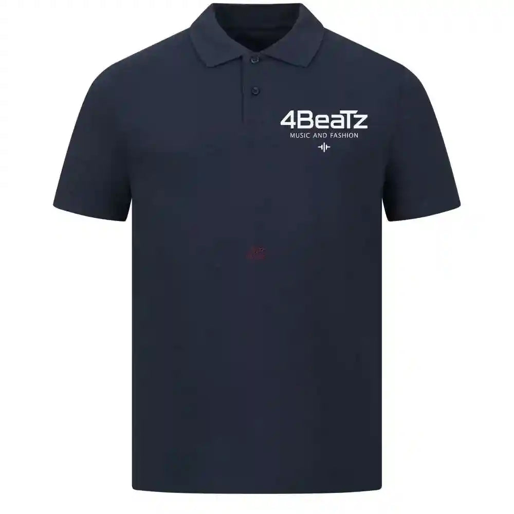 TECHNO IS MY RELIGION - Polo Shirt - 4BeaTz - Music&Fashion