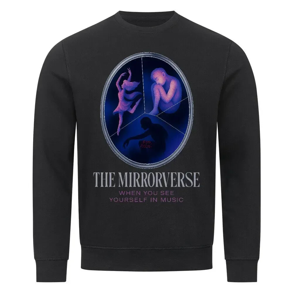 THE MIRRORVERSE - Premium Organic Sweatshirt - 4BeaTz - Music&Fashion