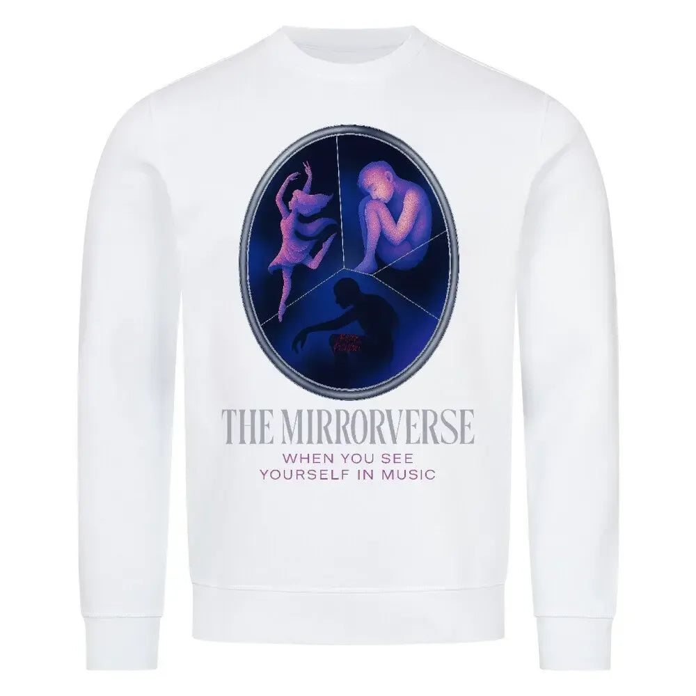 THE MIRRORVERSE - Premium Organic Sweatshirt - 4BeaTz - Music&Fashion
