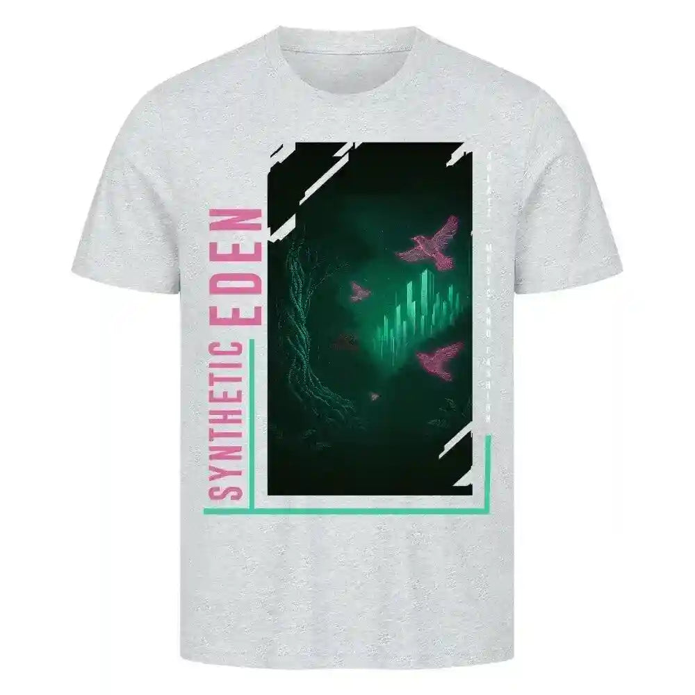 SYNTHETIC EDEN - Premium T-Shirt - 4BeaTz - Music&Fashion