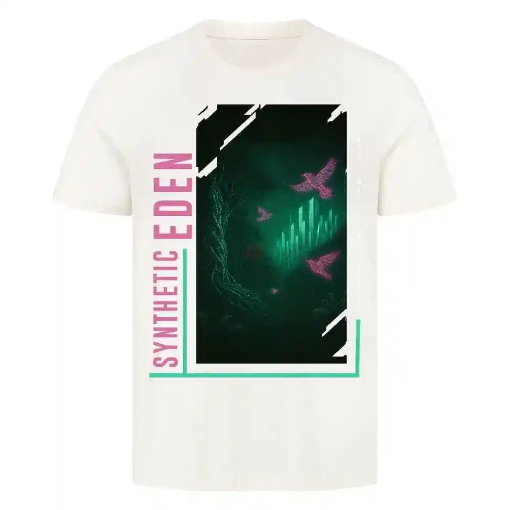 SYNTHETIC EDEN - Premium T-Shirt - 4BeaTz - Music&Fashion