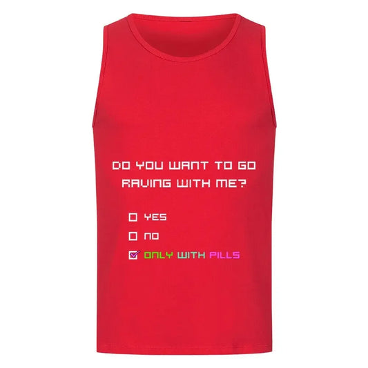 Classic Tanktop - 4BeaTz - Music&Fashion