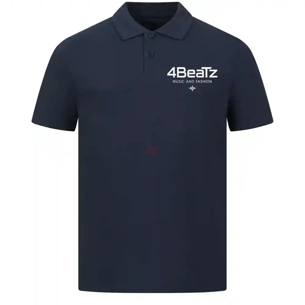 NEVER FORGET - Polo Shirt - 4BeaTz - Music&Fashion