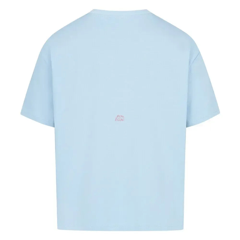 Make Style and Smile - Oversized Shirt - 4BeaTz - Music&Fashion