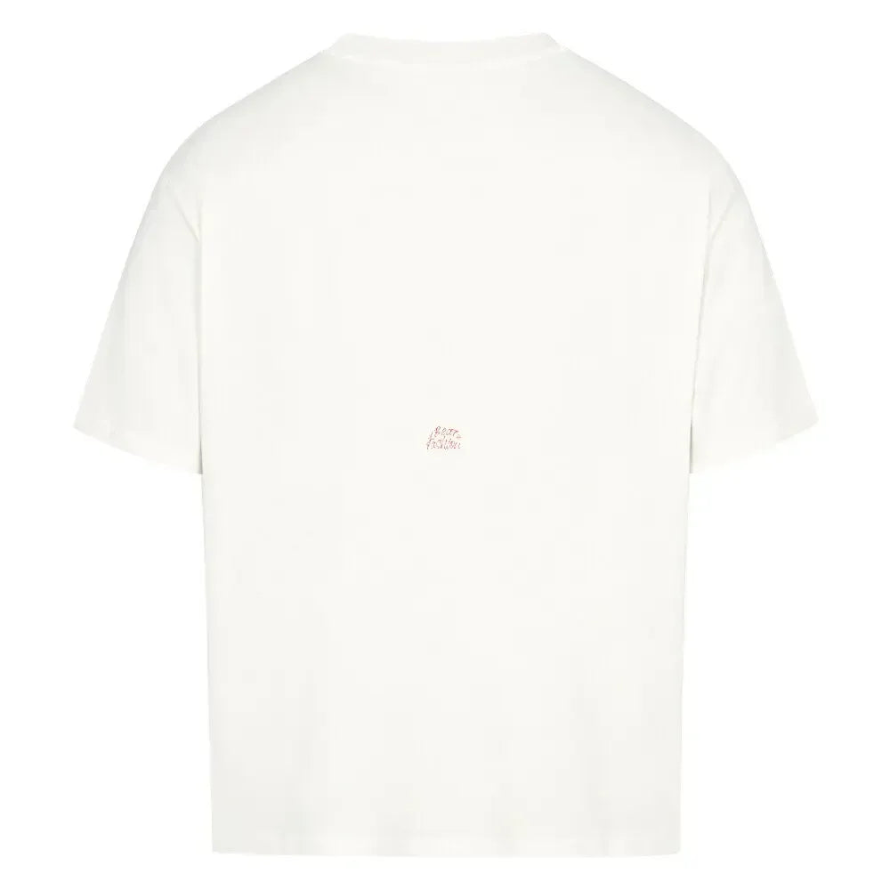 Make Style and Smile - Oversized Shirt - 4BeaTz - Music&Fashion