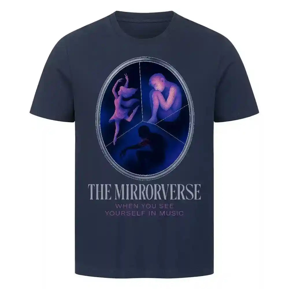THE MIRRORVERSE - Premium T-Shirt - 4BeaTz - Music&Fashion