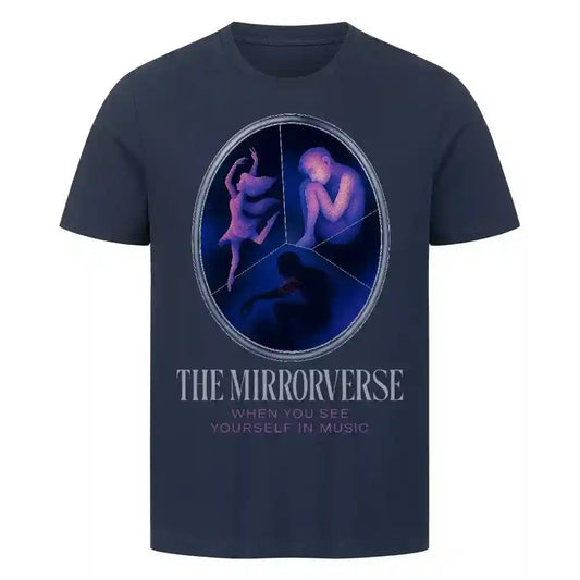 THE MIRRORVERSE - Premium T-Shirt - 4BeaTz - Music&Fashion