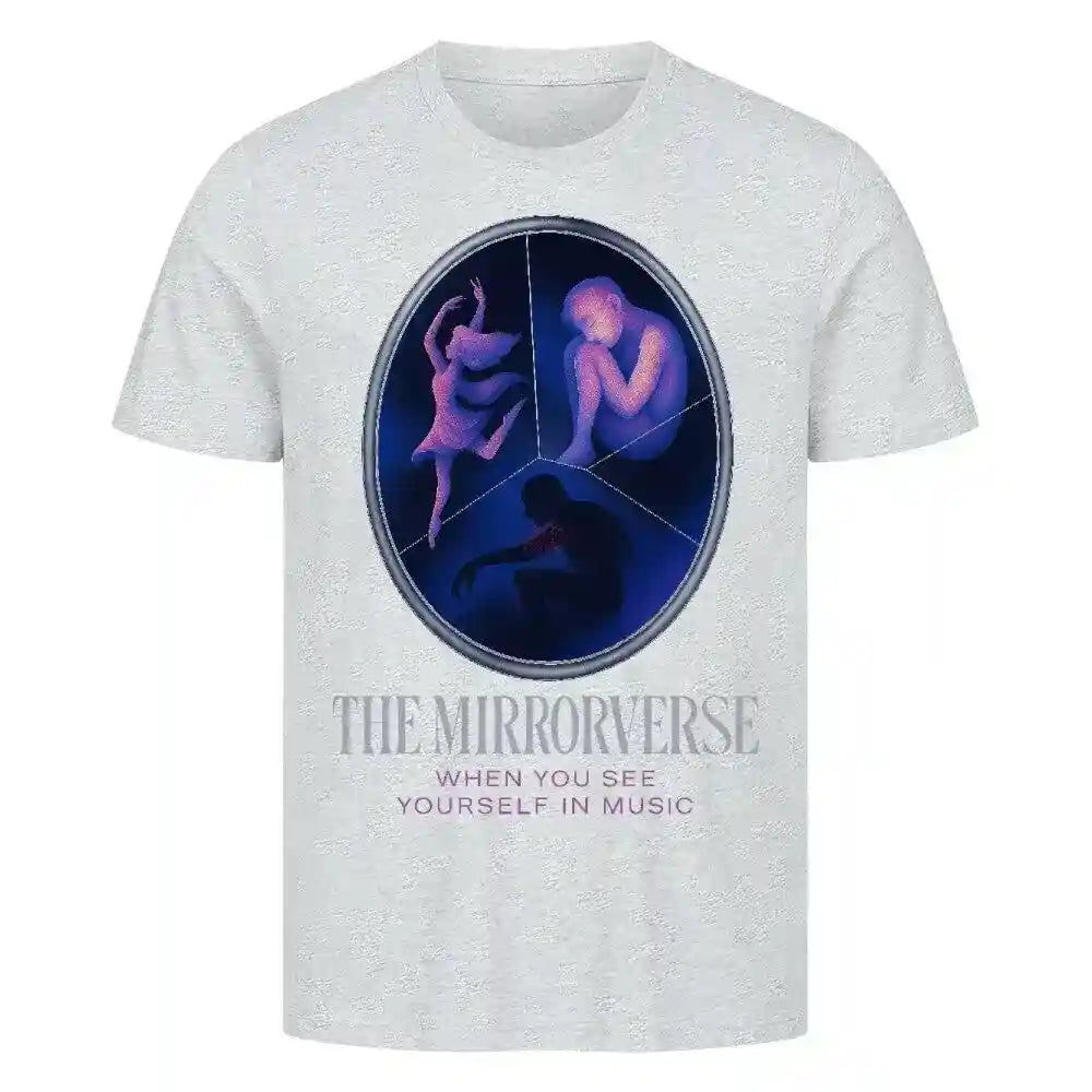 THE MIRRORVERSE - Premium T-Shirt - 4BeaTz - Music&Fashion