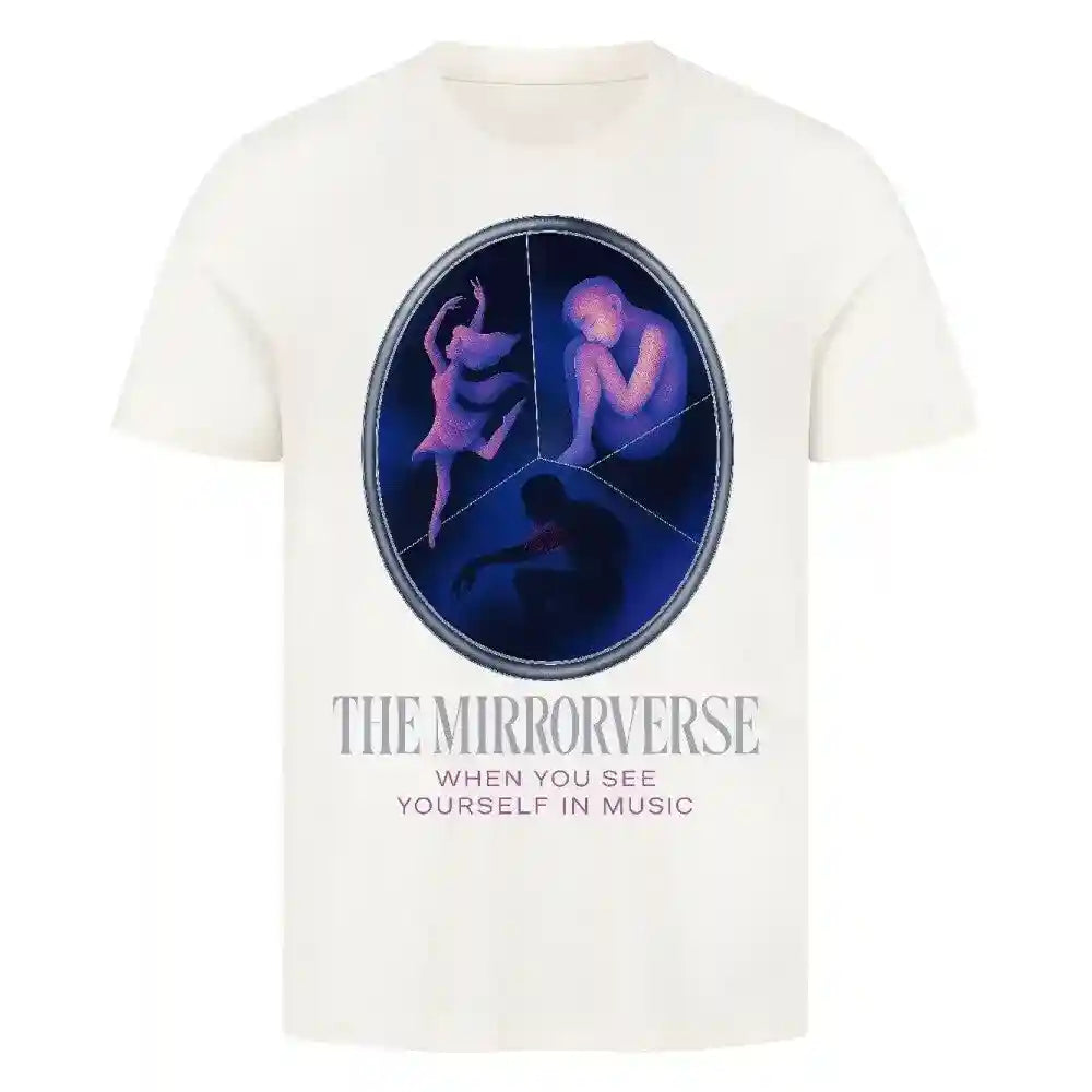 THE MIRRORVERSE - Premium T-Shirt - 4BeaTz - Music&Fashion