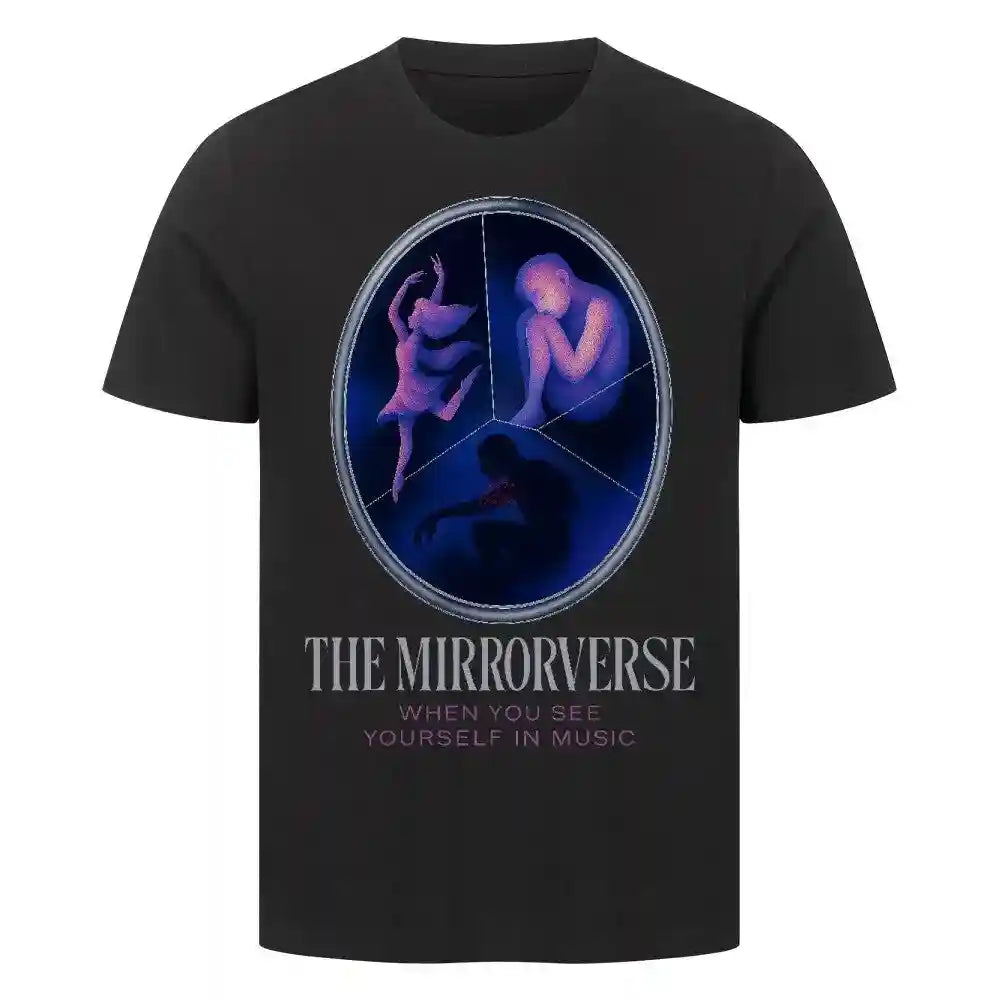 THE MIRRORVERSE - Premium T-Shirt - 4BeaTz - Music&Fashion