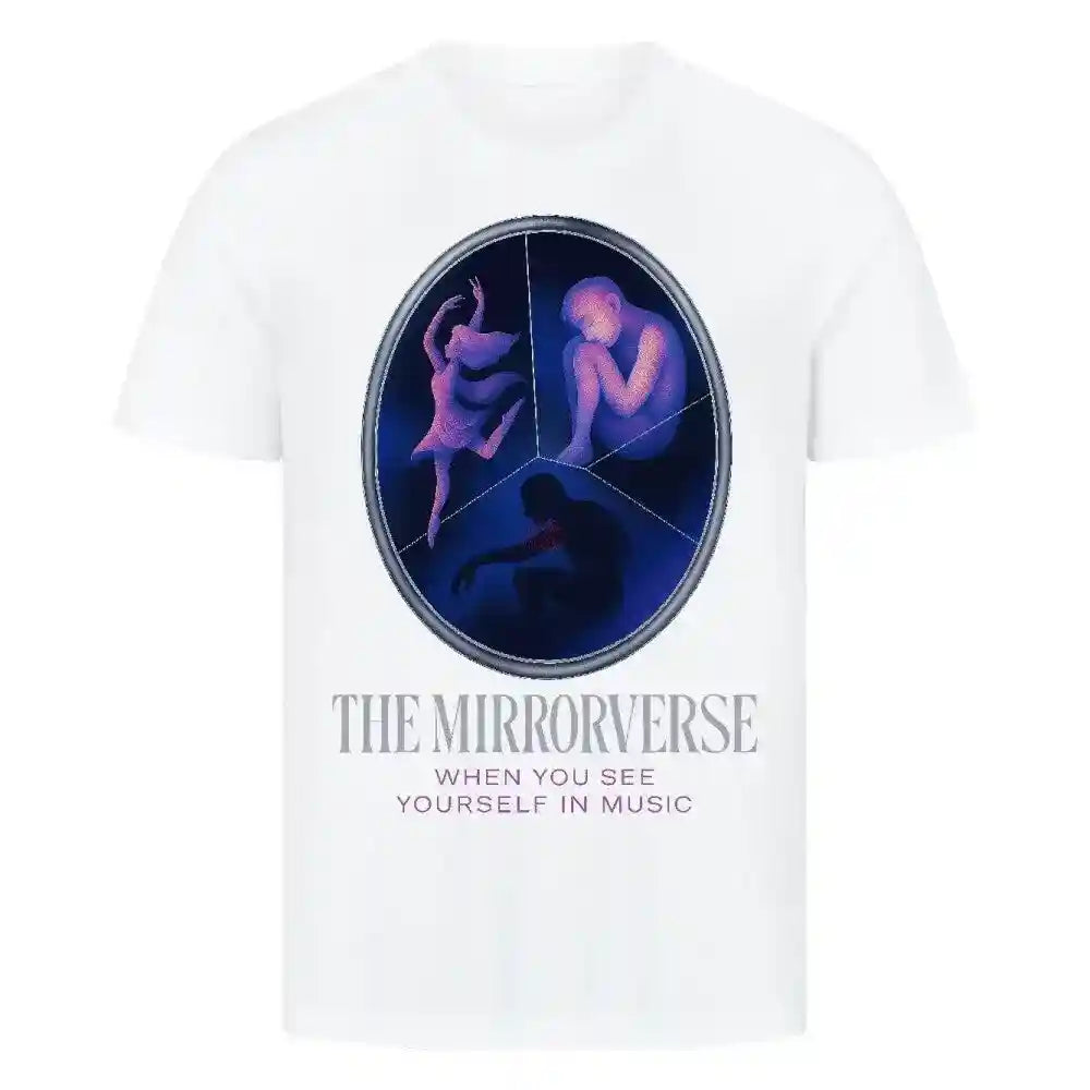 THE MIRRORVERSE - Premium T-Shirt - 4BeaTz - Music&Fashion