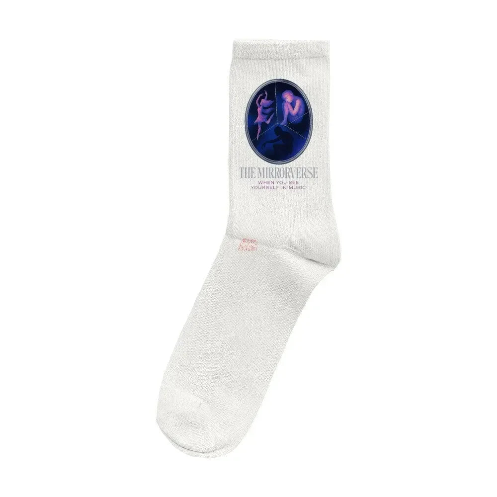 The Mirroverse - Socken - 4BeaTz - Music&Fashion