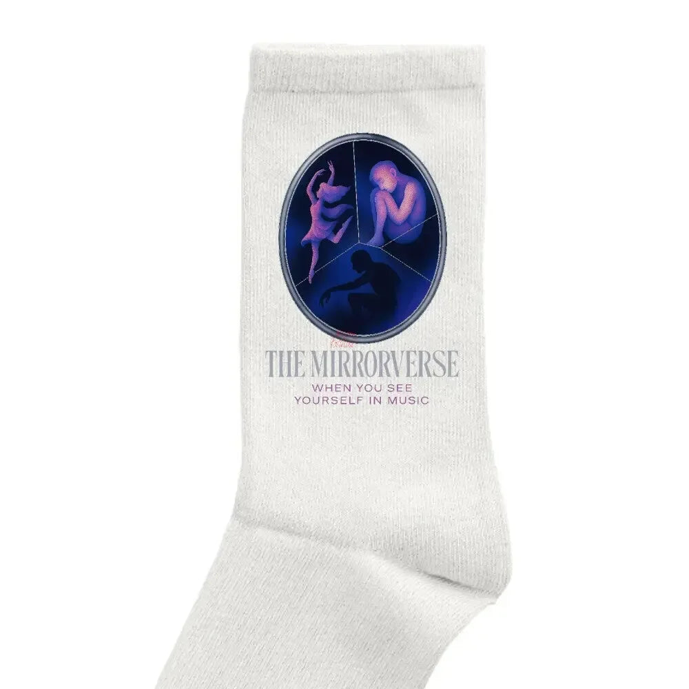 The Mirroverse - Socken - 4BeaTz - Music&Fashion
