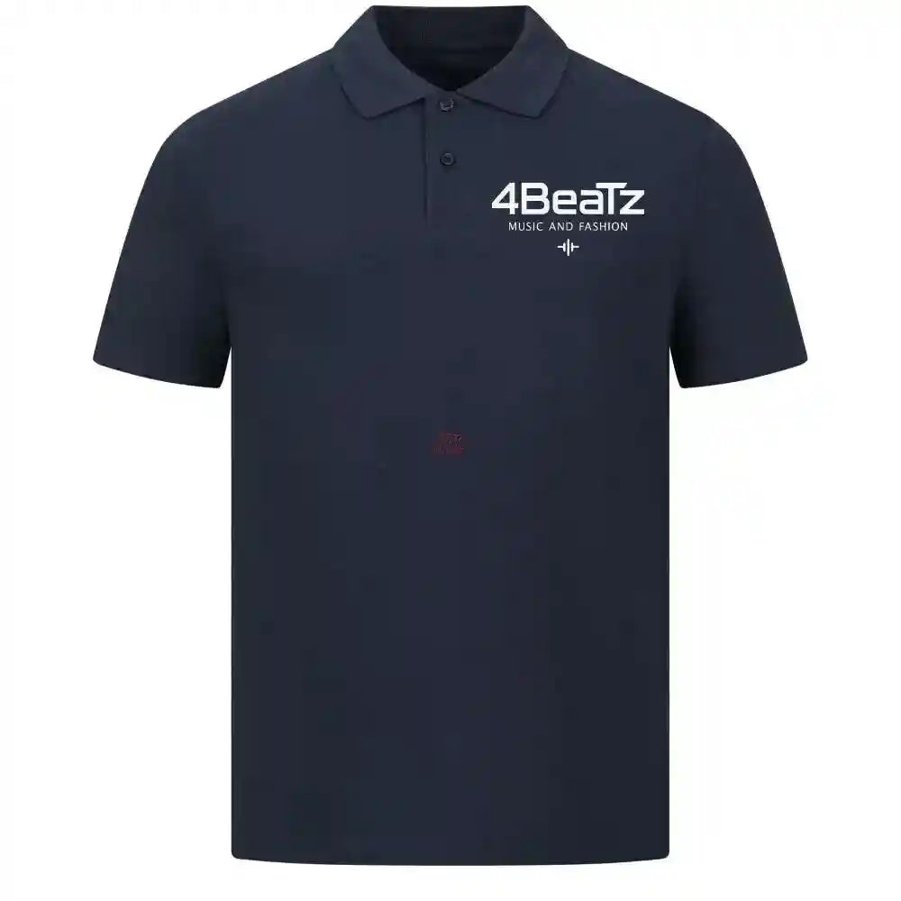 DELETED GHOST NETWORK - Polo Shirt - 4BeaTz - Music&Fashion