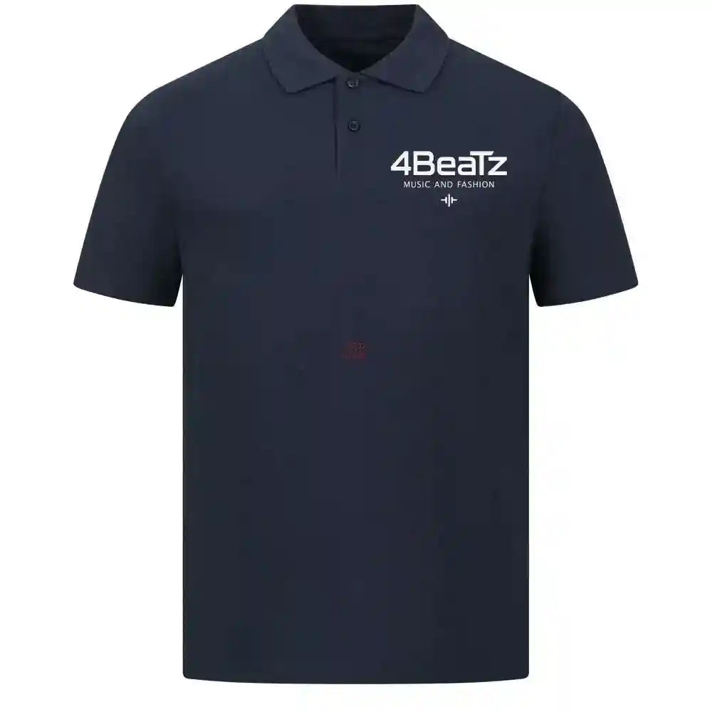 FRACTAL FREQUENCY - Polo Shirt - 4BeaTz - Music&Fashion