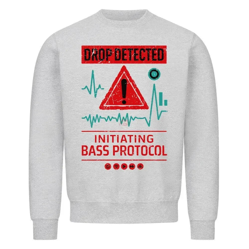 DROP DETECTED - Classic Sweatshirt - 4BeaTz - Music&Fashion