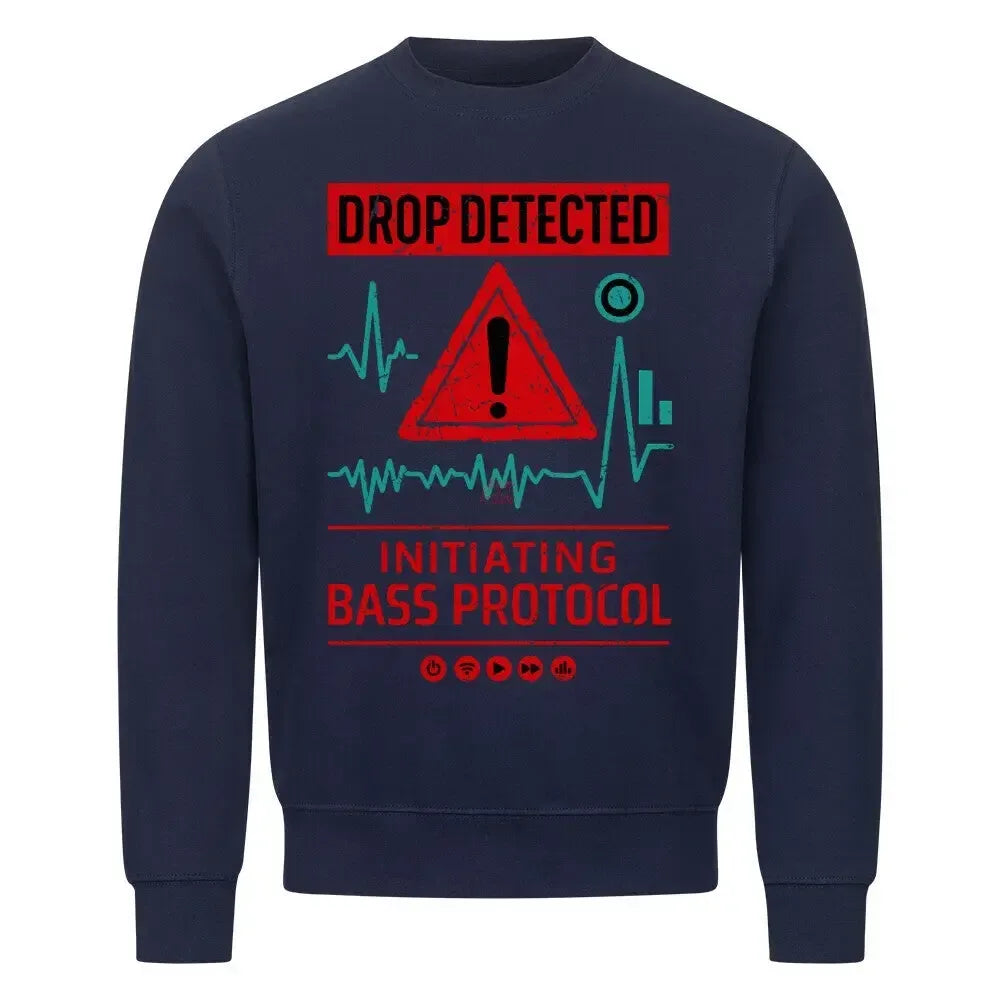 DROP DETECTED - Classic Sweatshirt - 4BeaTz - Music&Fashion