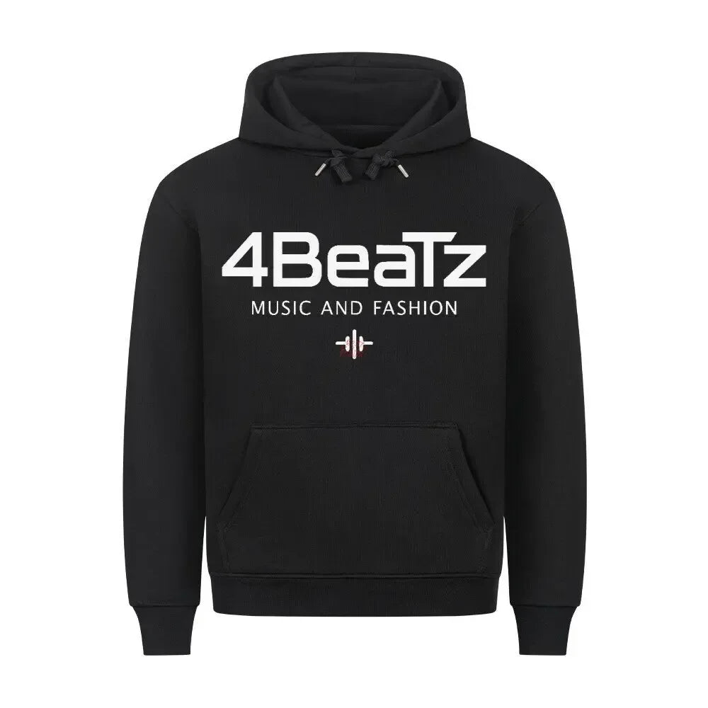 FRACTAL FREQUENCY x 4BeaTz – Premium Hoodie - 4BeaTz - Music&Fashion