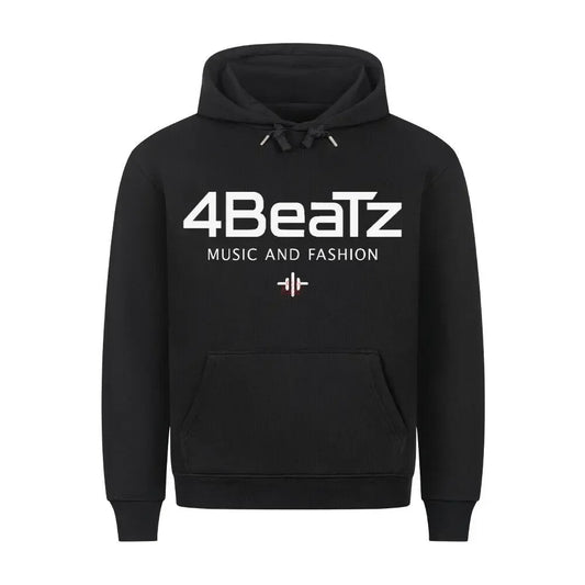 FRACTAL FREQUENCY x 4BeaTz – Premium Hoodie - 4BeaTz - Music&Fashion