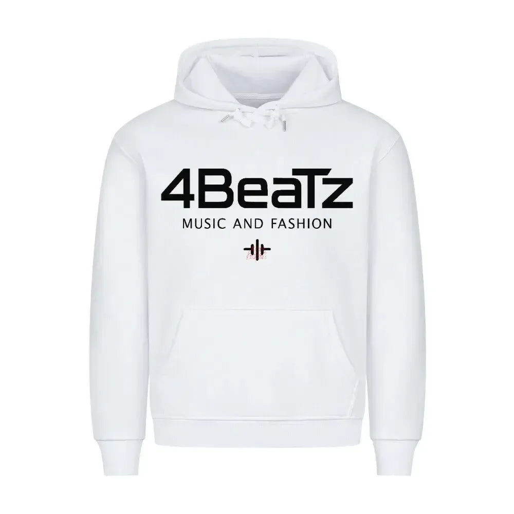 FRACTAL FREQUENCY x 4BeaTz – Premium Hoodie - 4BeaTz - Music&Fashion
