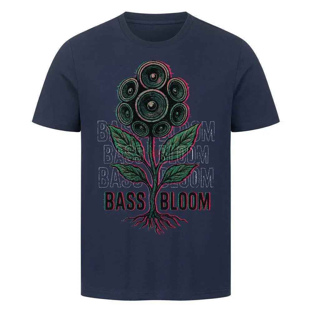 BASS BLOOM - Premium T-Shirt - 4BeaTz - Music&Fashion