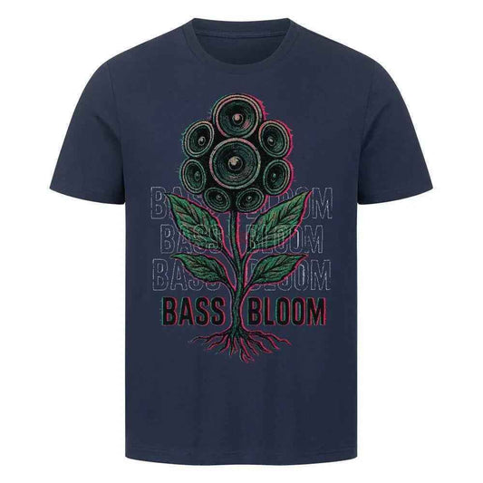 BASS BLOOM - Premium T-Shirt - 4BeaTz - Music&Fashion