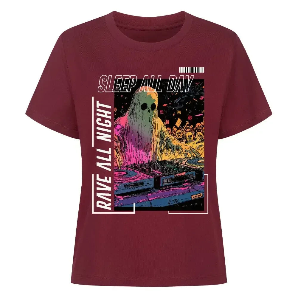 Premium Organic Shirt Women - 4BeaTz - Music&Fashion