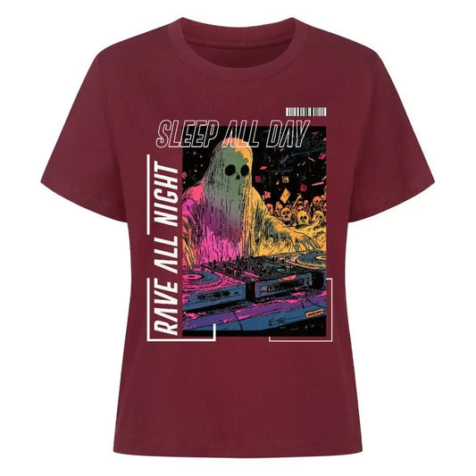 Premium Organic Shirt Women - 4BeaTz - Music&Fashion