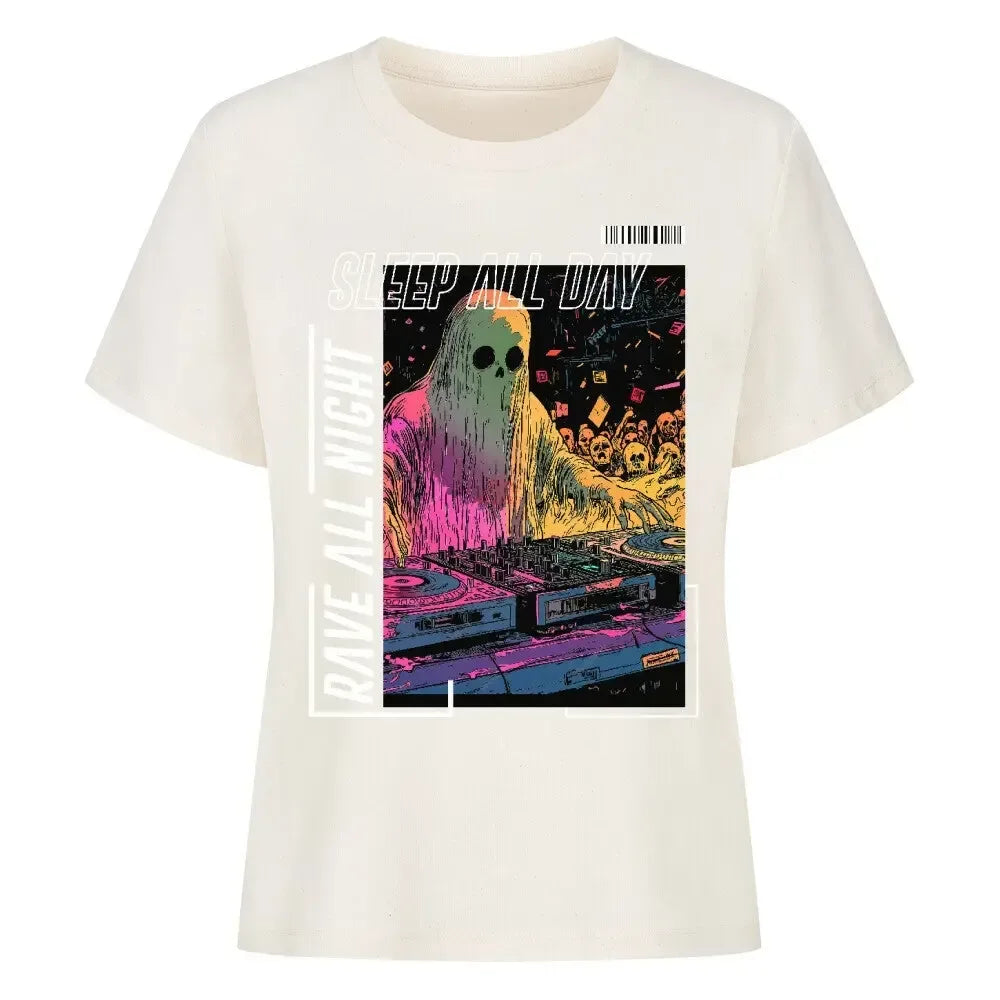 Premium Organic Shirt Women - 4BeaTz - Music&Fashion