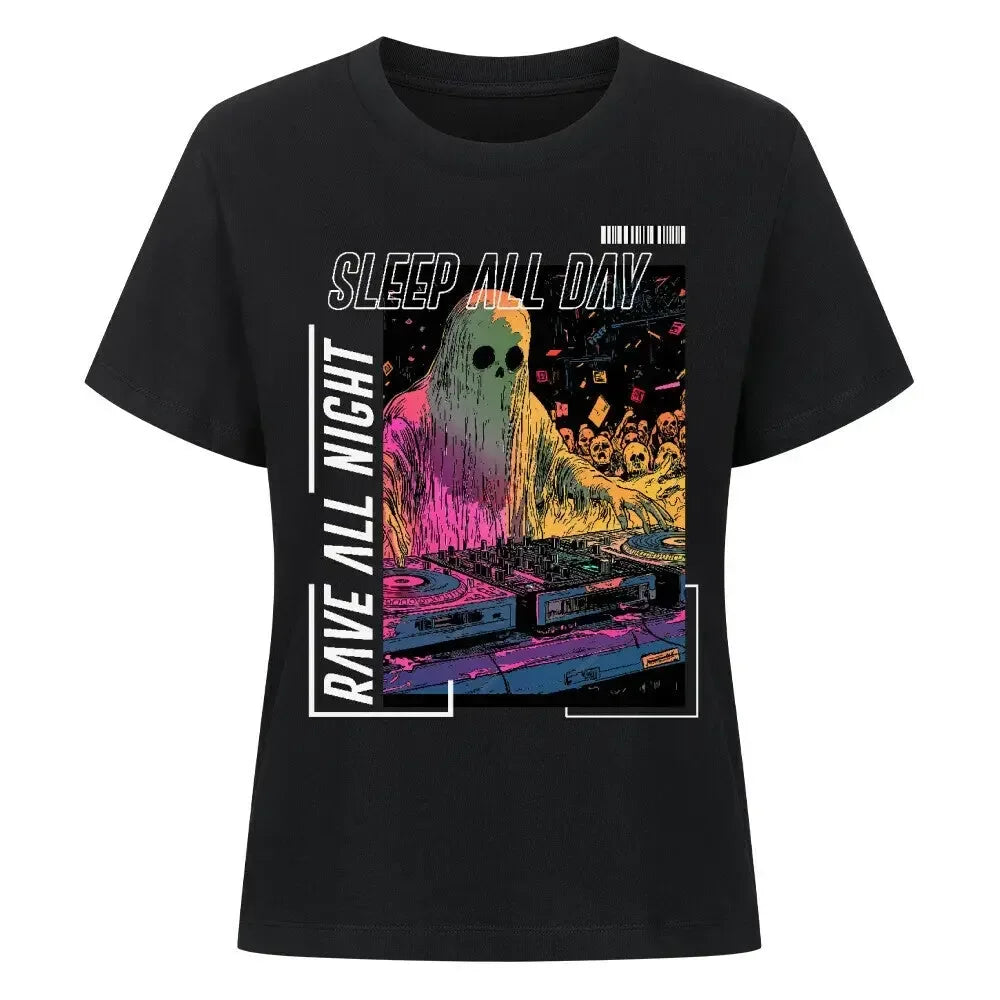 Premium Organic Shirt Women - 4BeaTz - Music&Fashion