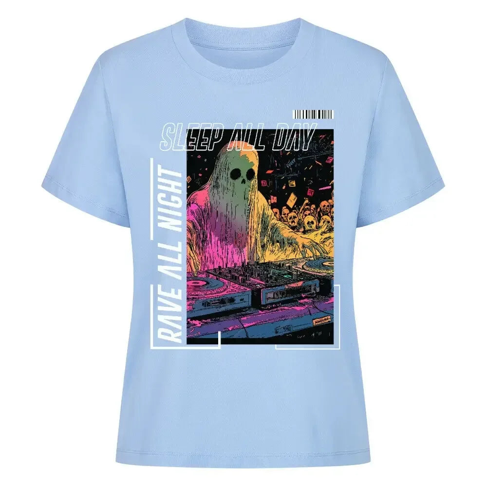 Premium Organic Shirt Women - 4BeaTz - Music&Fashion