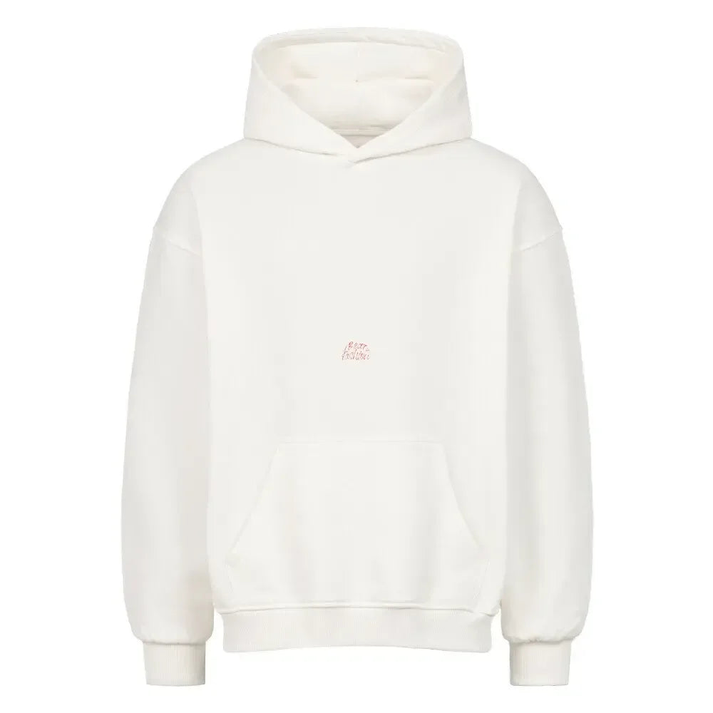 Deleted Ghost Network - Oversized Hoodie - 4BeaTz - Music&Fashion