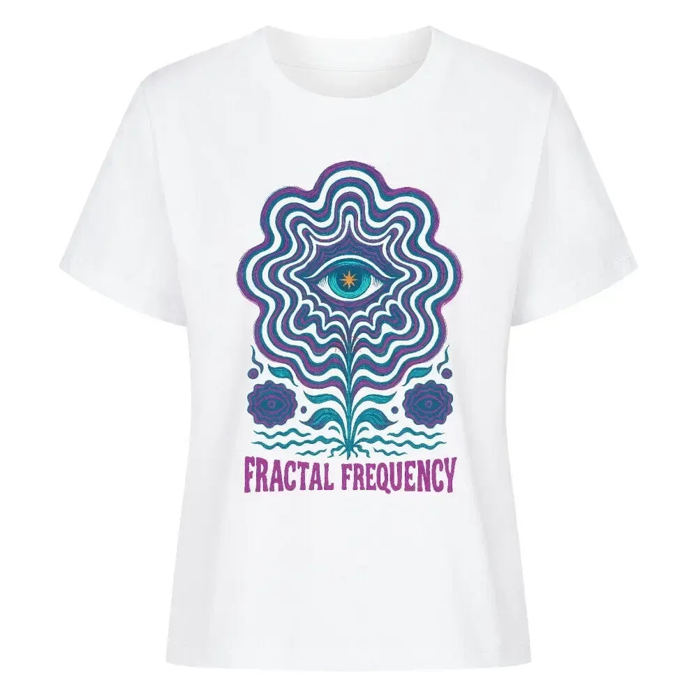 BASS BLOOM - T-Shirt Women - 4BeaTz - Music&Fashion