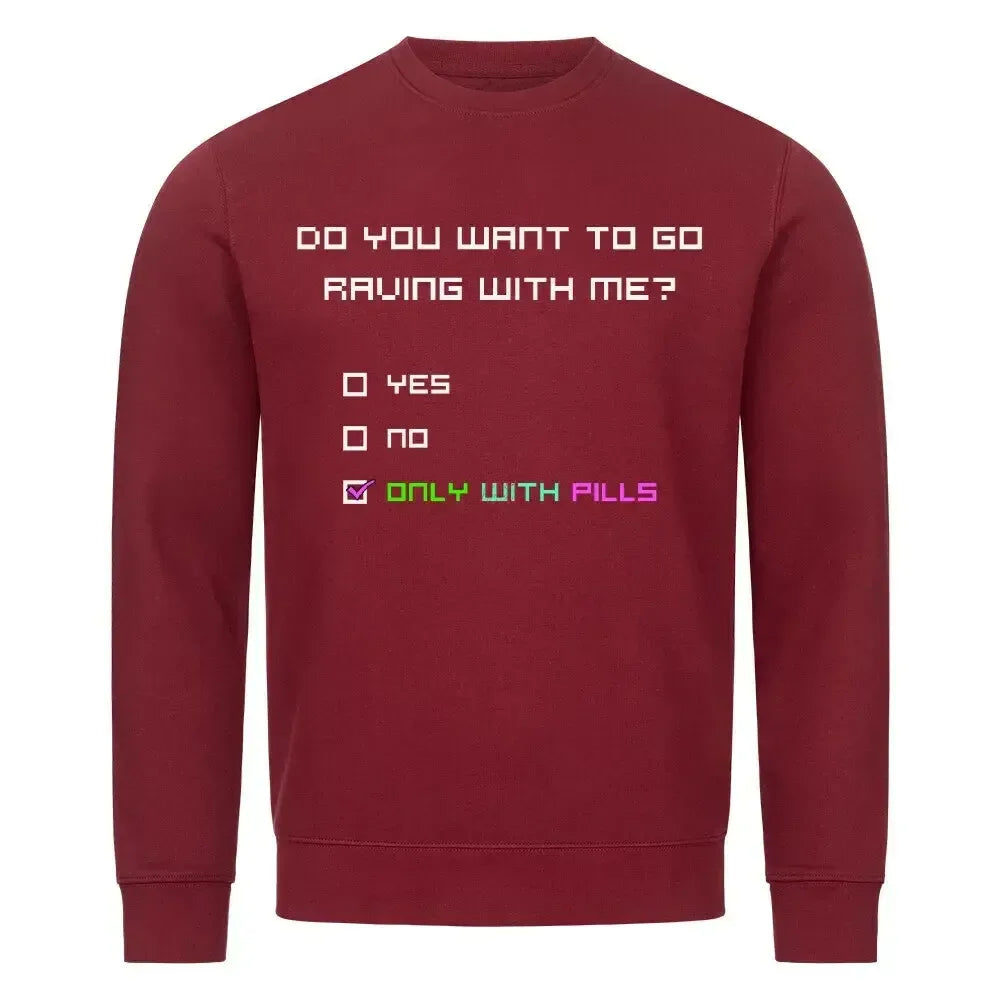 Premium Organic Sweatshirt - 4BeaTz - Music&Fashion